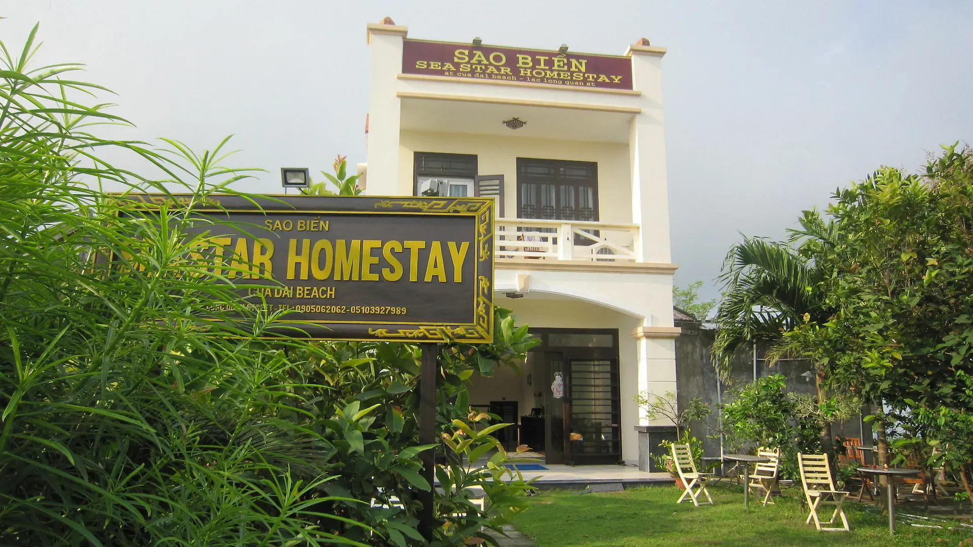 Seastar Homestay Hoi An Vietnam