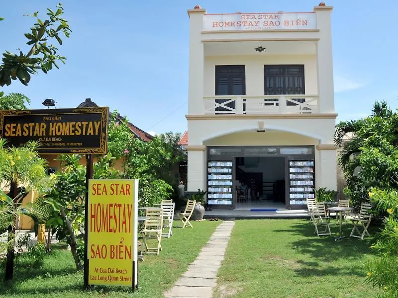Seastar Homestay Hoi An