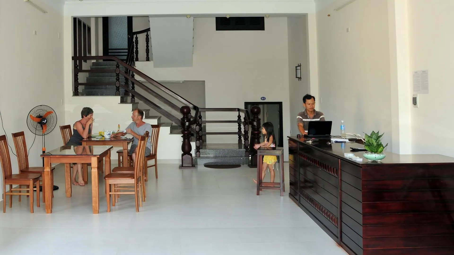 Seastar Homestay Hoi An 0*,  Wietnam