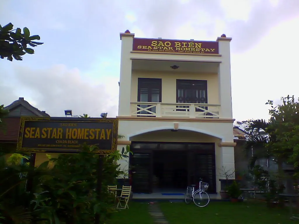 Seastar Homestay Hoi An