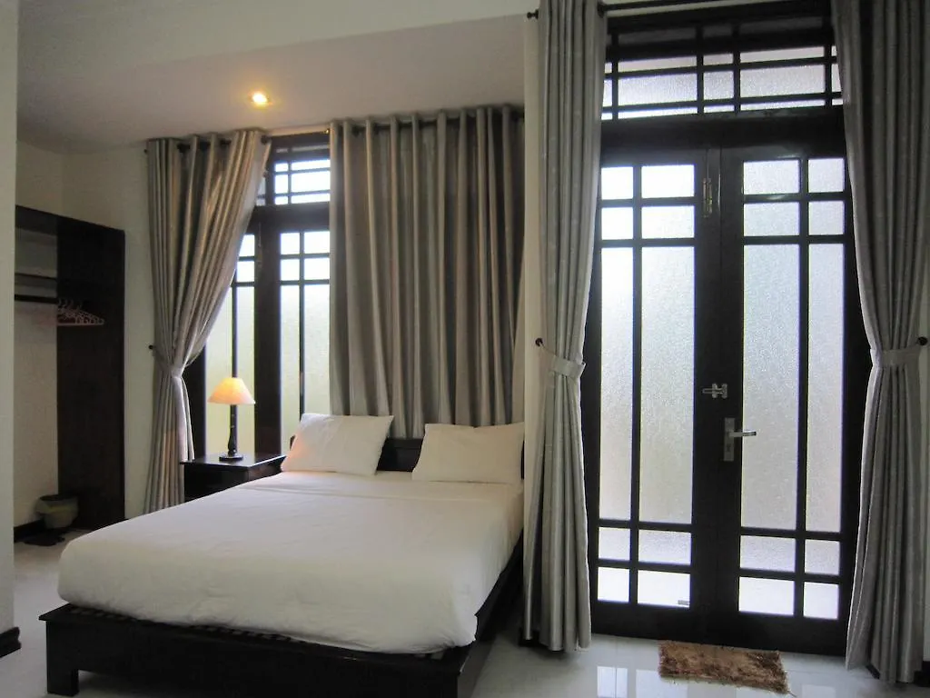 Seastar Homestay Hoi An Wietnam