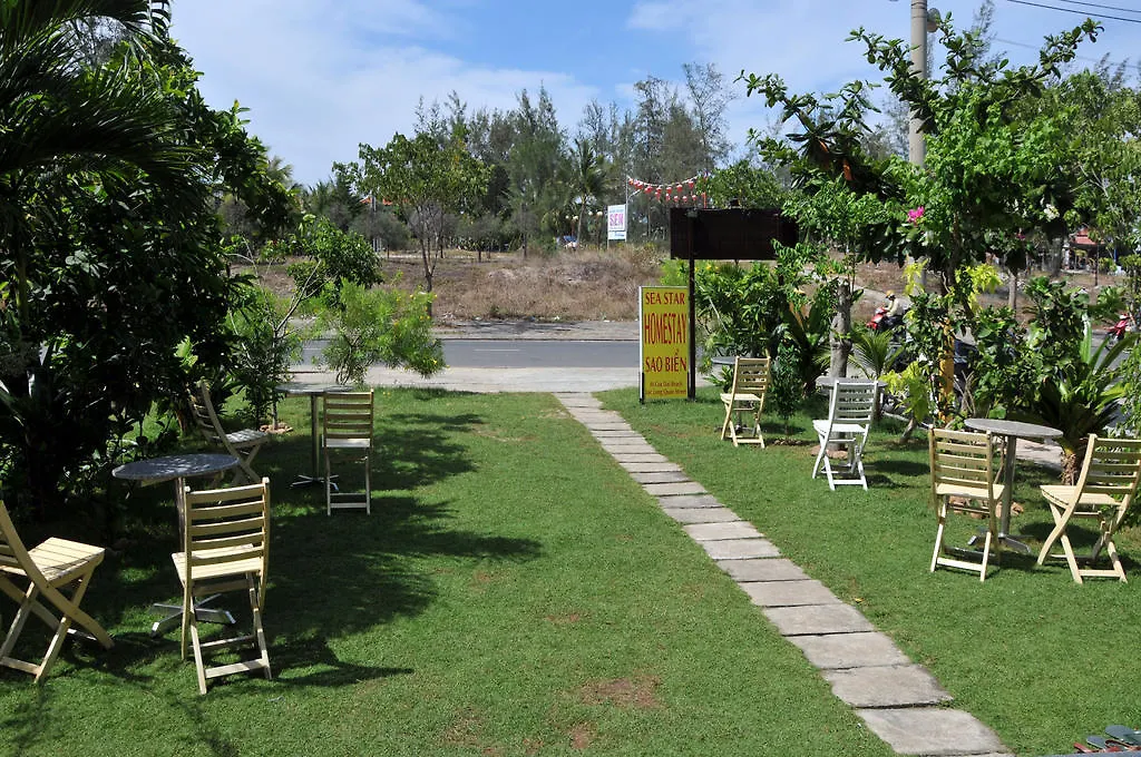 Seastar Homestay Hoi An