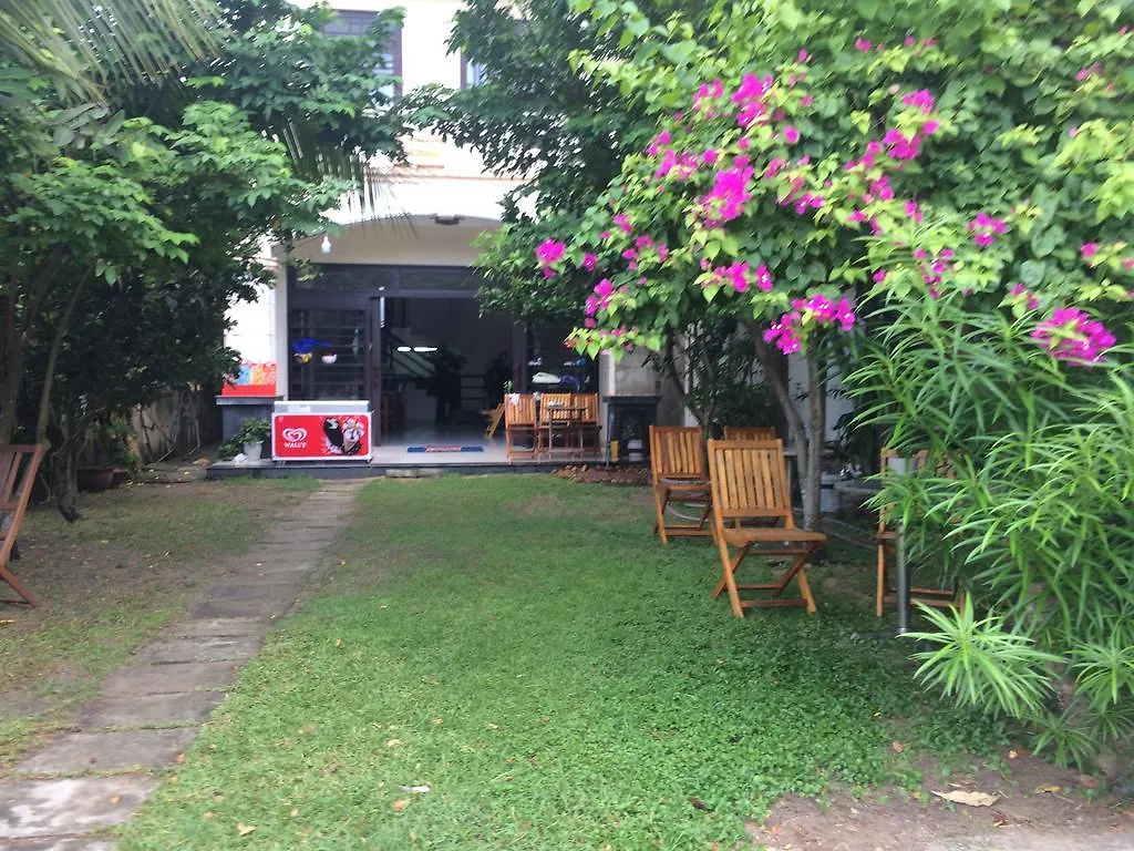 Seastar Homestay Hoi An 0*,  Wietnam