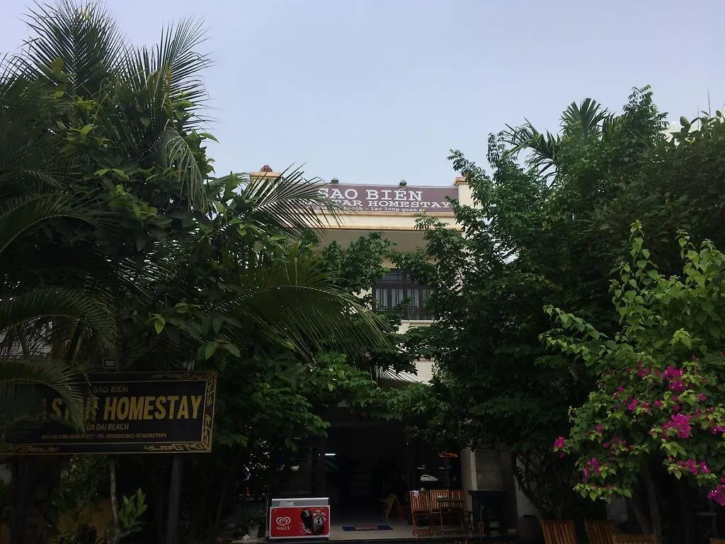 Seastar Homestay Hoi An